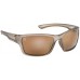 
Fox Sunglasses: CSN045 khaki/brown