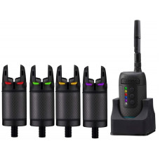 Сигналізатори клювання Prologic K3 Bite Alarm Set 4+1