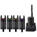 Сигналізатори клювання Prologic K3 Bite Alarm Set 4+1
