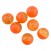 Цвет силикона Berkley: Floating Eggs Fluo Orange