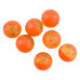  
Цвет силикона Berkley: Floating Eggs Fluo Orange