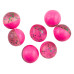  
Цвет силикона Berkley: Floating Eggs Pink