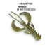  
Crazy Fish Nimble Float: 50-50-16-6-F 5cm
Crazy Fish Nimble Float: 72-80-16-6-F 8cm
