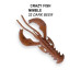 
Crazy Fish Nimble Float: 50-50-32-6-F 5cm
Crazy Fish Nimble Float: 72-80-32-6-F 8cm