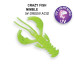  
Crazy Fish Nimble Float: 50-50-54-6-F 5cm
Crazy Fish Nimble Float: 72-80-54-6-F 8cm
