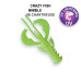  
Crazy Fish Nimble Float: 50-50-6-6-F 5cm
Crazy Fish Nimble Float: 72-80-6-6-F 8cm