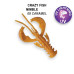  
Crazy Fish Nimble Float: 50-50-9-6-F 5cm
Crazy Fish Nimble Float: 72-80-9-6-F 8cm
