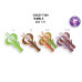  
Crazy Fish Nimble Float: 50-50-M110-6-F 5cm
