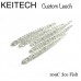  
Keitech Custom Leech: 109 Ice Fish