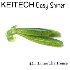 Силікон Keitech Easy Shiner 5 Силікон Keitech Easy Shiner 5