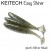 Keitech Easy Shiner: EasyShiner4 320