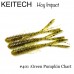  
Keitech Hog Impact: 401 Greenpumpkin Pp.Chart