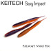  
Keitech Sexy Impact: PAL 09 Violet Fire