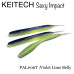  
Keitech Sexy Impact: PAL 06 Violet Lime Berry