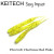 PAL 01 Chartreuse Red Flk