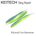 
Keitech Sexy Impact: PAL 03 Ice Chartreuse
