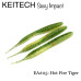  
Keitech Sexy Impact: EA 05 Hot Fire Tiger