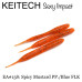  
Keitech Sexy Impact: EA 13 Spicy Mustard Blue