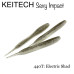  
Keitech Sexy Impact: 440 Eletric Shad