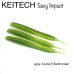  
Keitech Sexy Impact: 424 Lime Chartreuse