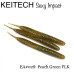  
Keitech Sexy Impact: EA 02 Peach Green Flk