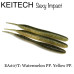  
Keitech Sexy Impact: EA 07 WatermelonPp.Yellow