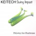  
Keitech Swing Impact: PAL 03 Ice Chartreuse