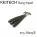  
Keitech Swing Impact: 205 Bluegill