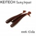  
Keitech Swing Impact: 006 Cola