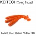  
Keitech Swing Impact: EA 13 Spicy Mustard Blue