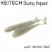  
Keitech Swing Impact: 440 Eletric Shad