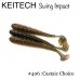  
Keitech Swing Impact: 406 Castaic Chois