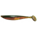  
Lunker City SwimFish: 2.75 Motor oil pepper
