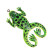61255 Natural Frog6cm 255