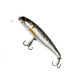  
Jackall Smash Minnow: SM 100SP hl silver&black